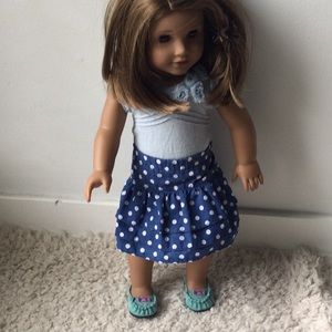 American Girl doll outfit (doll not included)